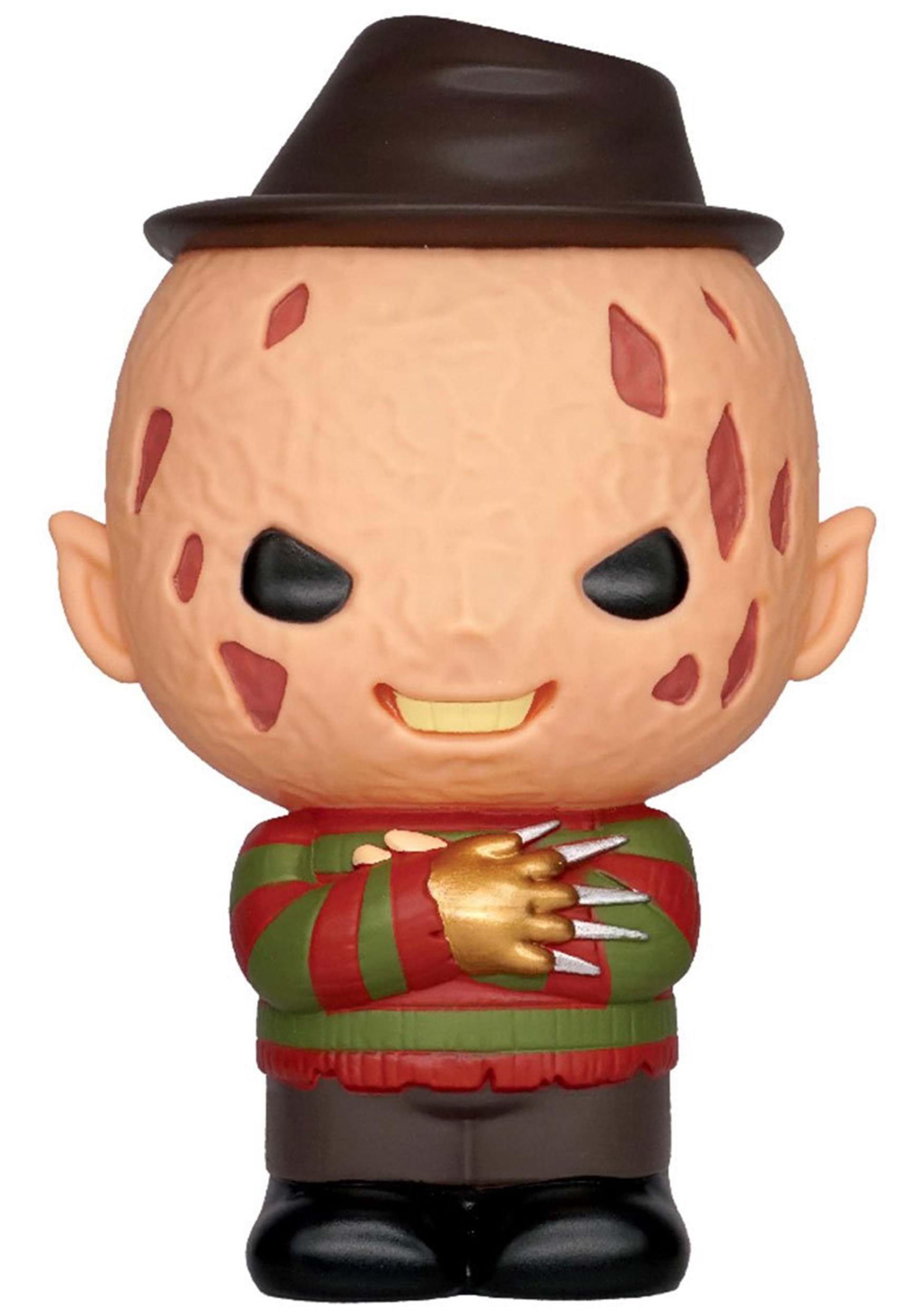 10-Inch PVC Freddy Kreuger Coin Bank | Freddy Kreuger Accessories