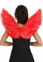Devilish Angel Red Wings