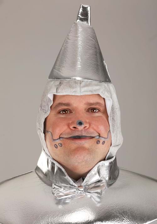 Plus Size Wizard of Oz Tin Man Adult Costume | Storybook Costumes