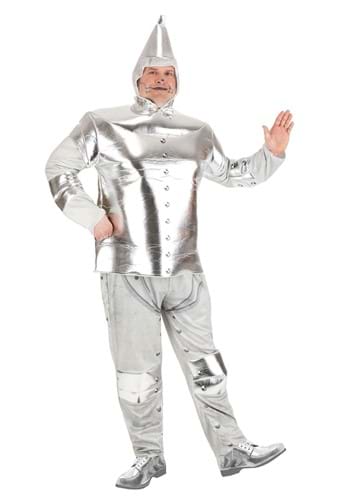 Plus Size Wizard of Oz Adult Tin Man Costume