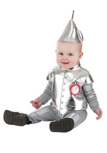 Wizard of Oz Infant Tin Man Costume