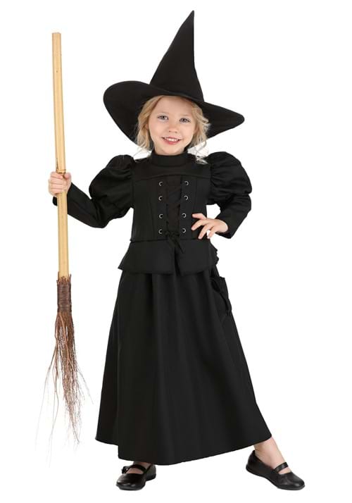 Wizard of Oz Toddler Wicked Witch Costume