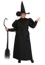 Wizard of Oz Plus Size Adult Wicked Witch Costume Alt 2