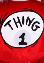 Dr Seuss Thing 1 2 Soft Plush Backpack Alt 2