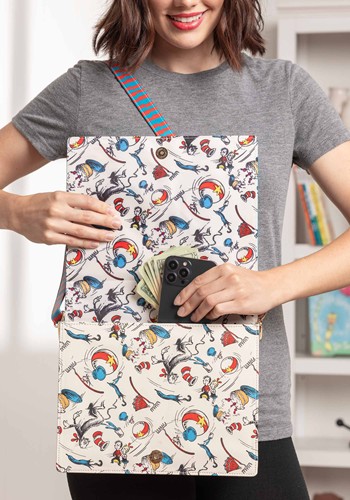 Cat in the Hat Book Purse | Cat in the Hat Accessories