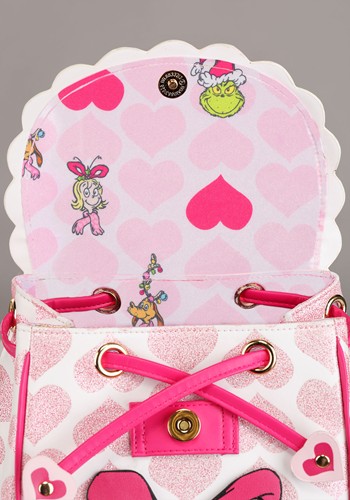 Dr. Seuss Cindy Lou Who Pink Mini Backpack | Dr. Seuss Accessories