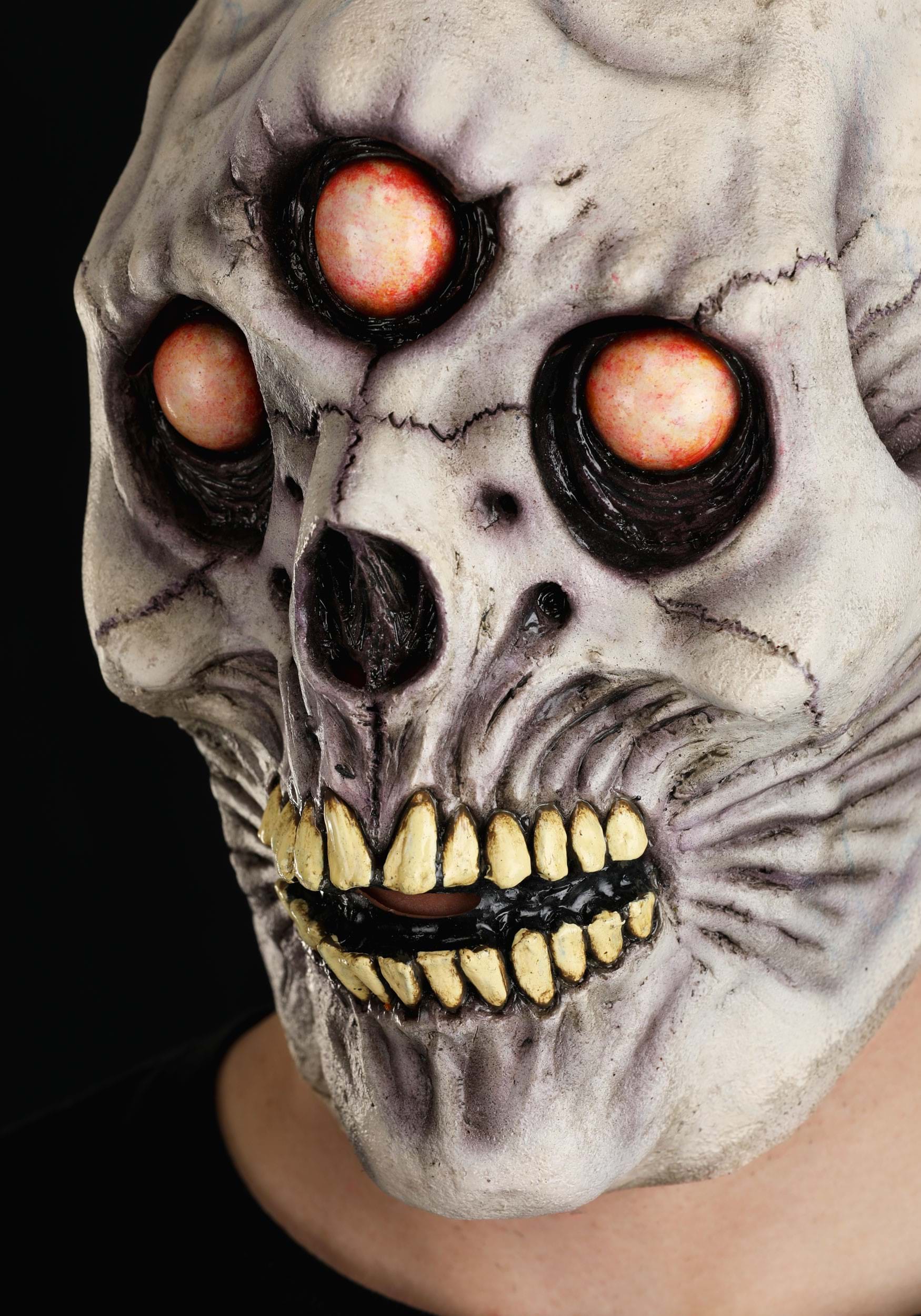 Adult Seer Mask - Immortal Masks , Exclusive Masks