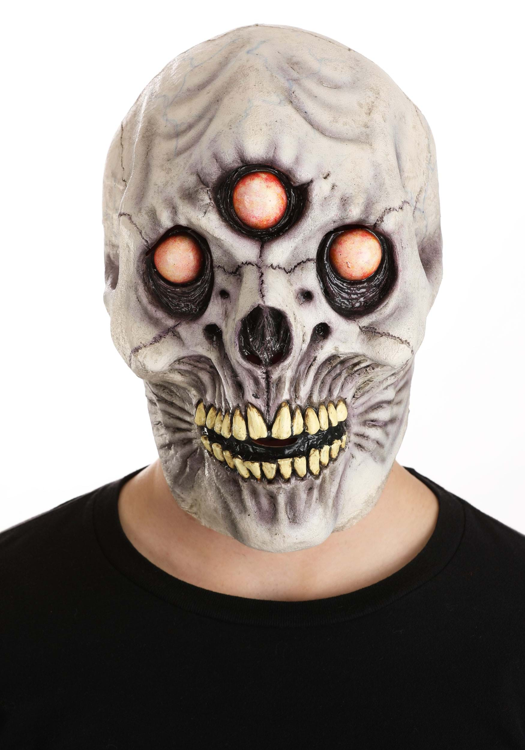 Adult Seer Mask - Immortal Masks , Exclusive Masks