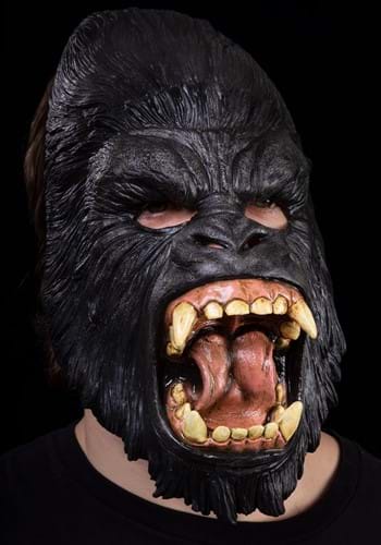 Scary Gorilla Adult Mask | Costume Masks
