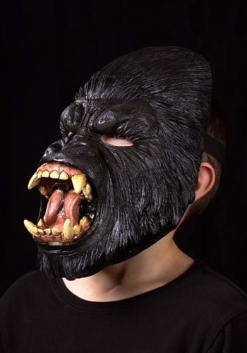 Kids Scary Gorilla Mask