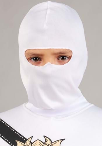 White Ninja Master Toddler Costume | Ninja Costumes