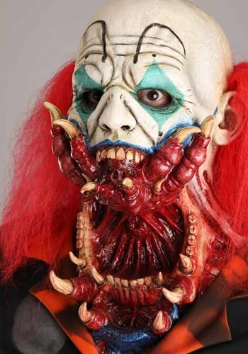 Immortal - Premium Adult Host Clown Costume | Evil Clown Costumes