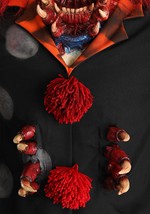 Immortal - Adult Premium Host Clown Costume 4