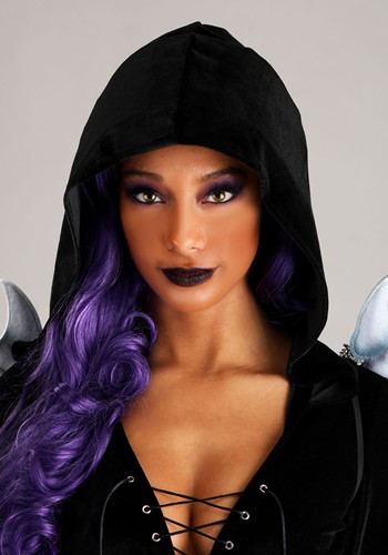 Winged Reaper Women's Costume | Scary Women's Costumes