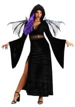 Womens Winged Reaper Costume Alt 1