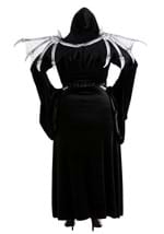 Plus Size Womens Winged Reaper Costume Alt 1