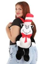 Dr. Seuss Cat in the Hat Plush Backpack Alt 4