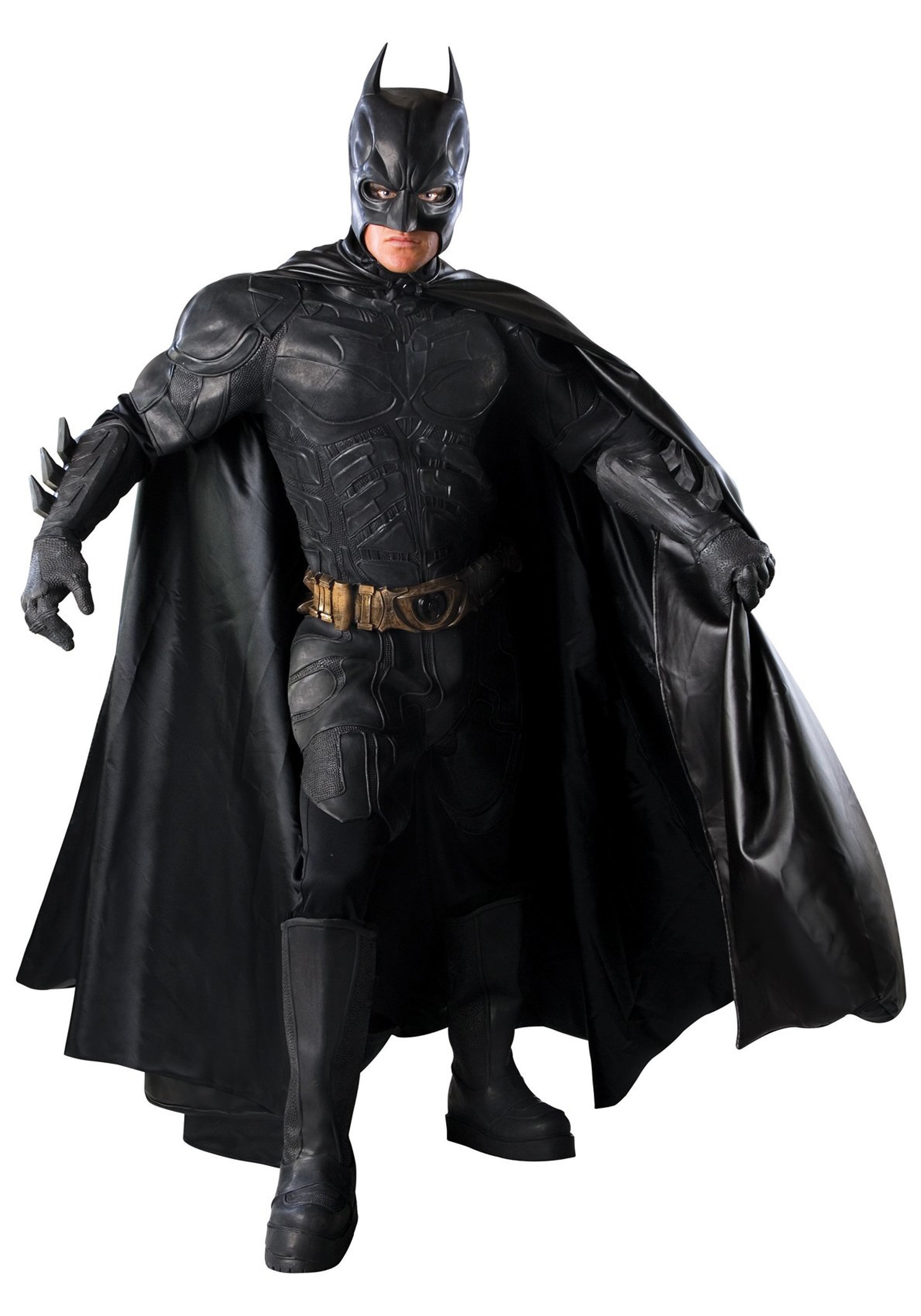 Top 74+ imagen dark knight authentic batman costume