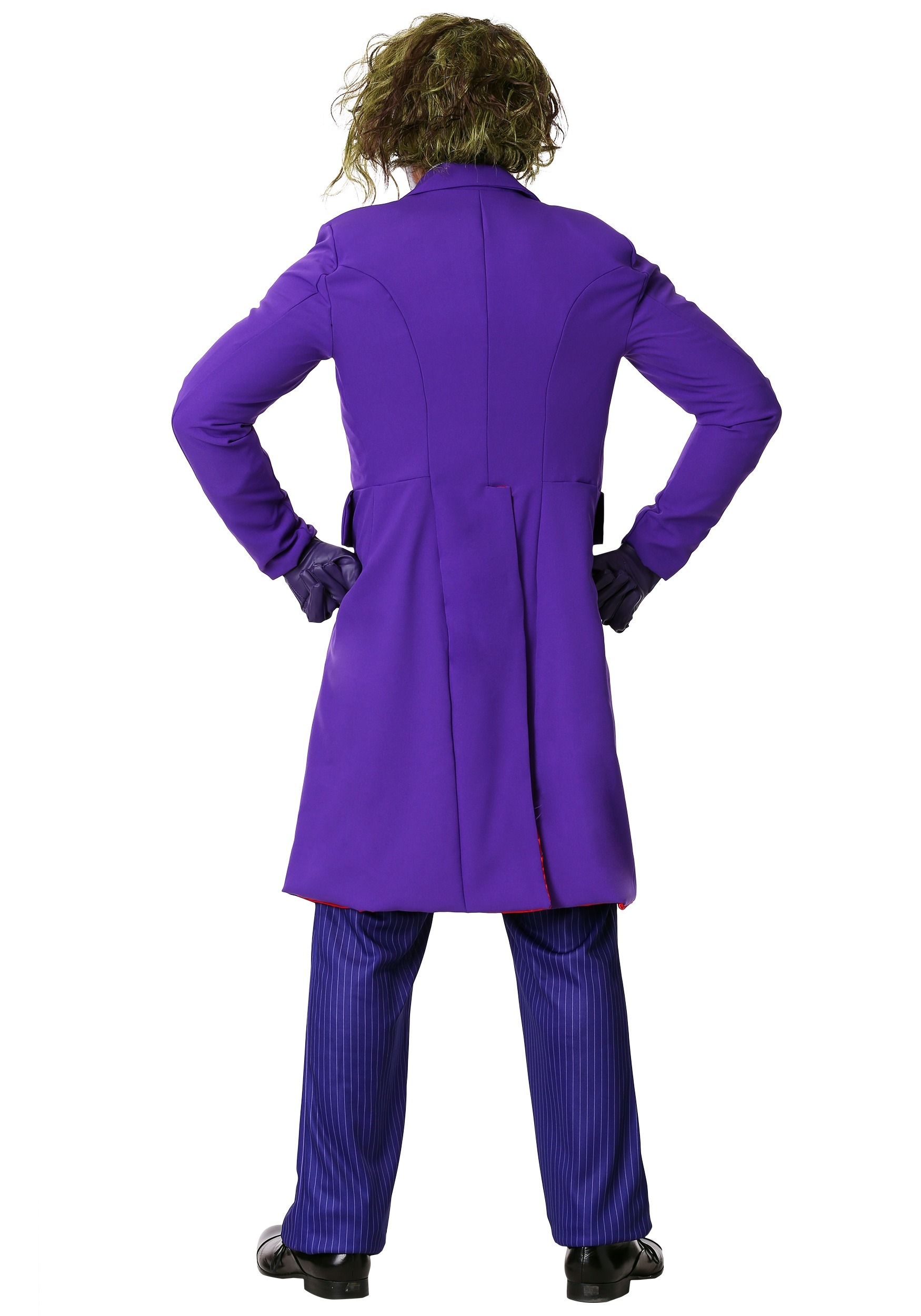 Grand Heritage Joker Costume - Adult Dark Knight Joker Costumes