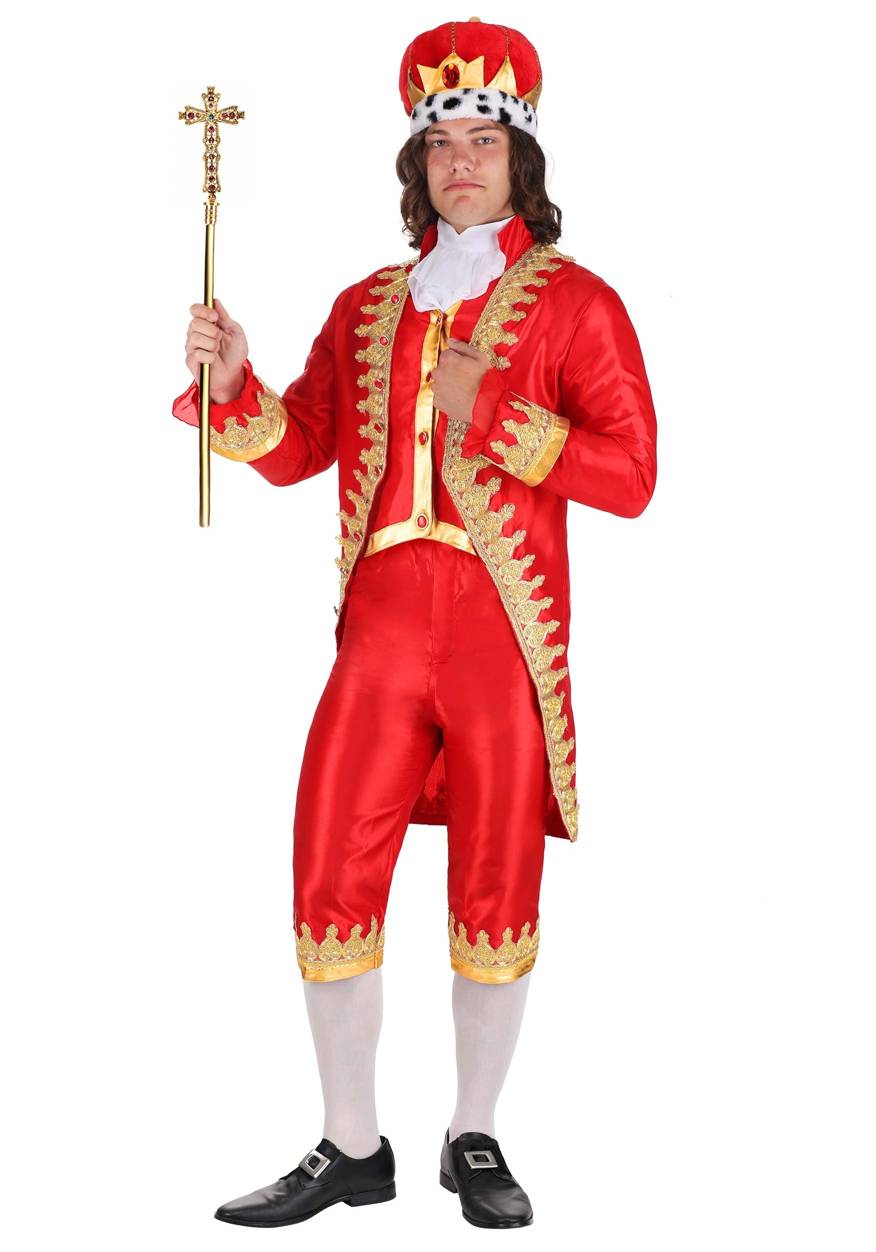 Captain Hook Costume Adult King