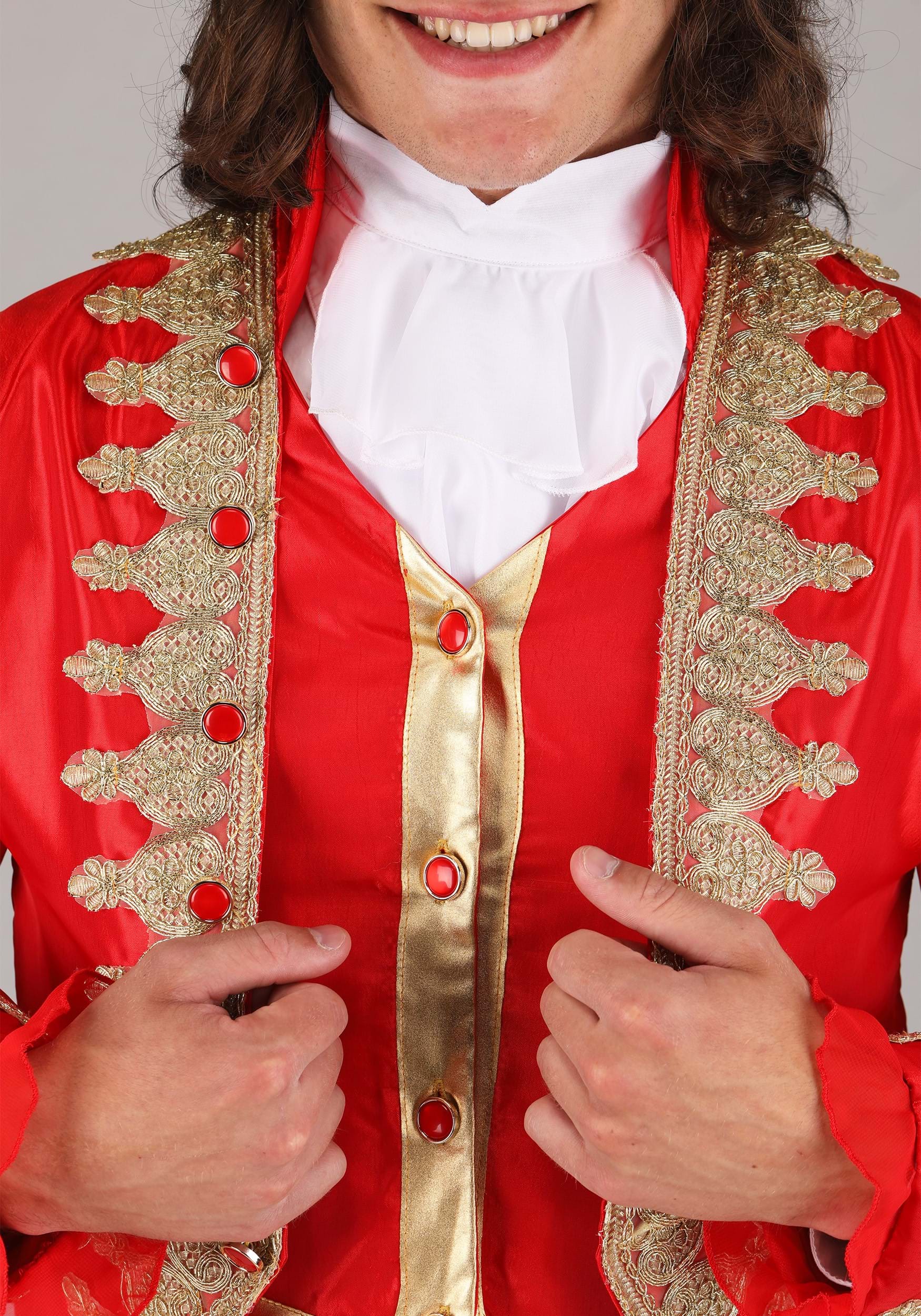 Adult King George Costume | Men's Historical Costumes