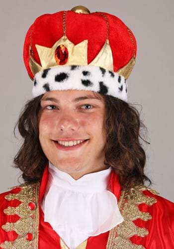 Adult King George Costume | Men's Historical Costumes