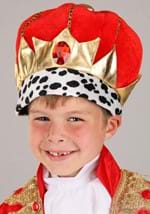 Kid's King George Costume Alt 1