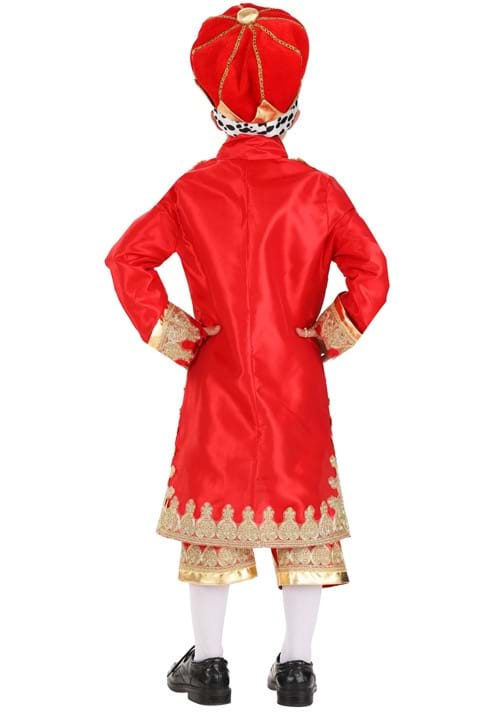 Kid's King Costume Child Historical Costumes