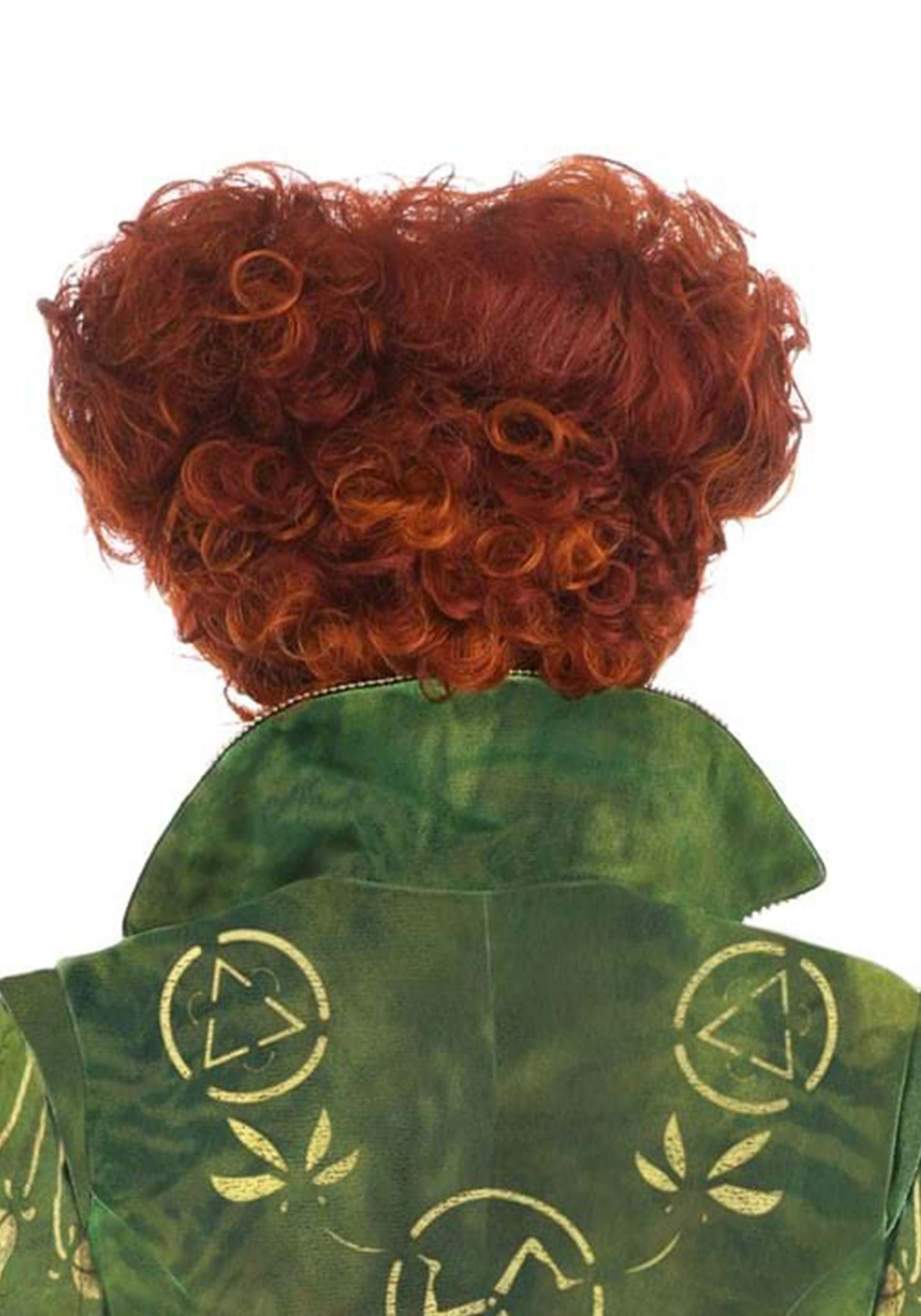 Hocus Pocus Winifred Sanderson Women's Wig