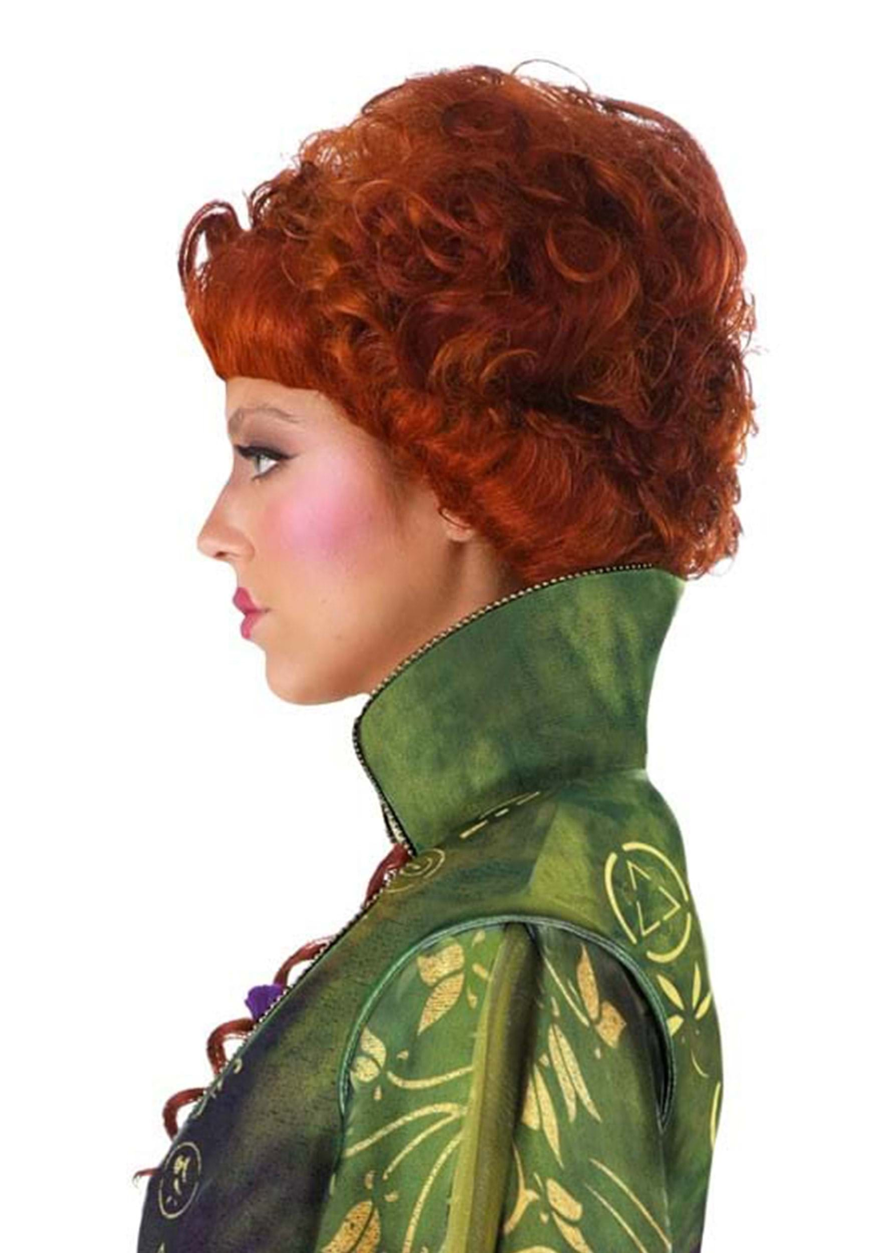 Hocus Pocus Winifred Sanderson Women's Wig