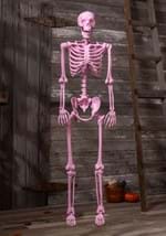 Crazy Bones Poseable Skeleton in Pink Alt 4