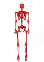 Crazy Bones Poseable Skeleton in Red Alt 2