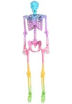 Crazy Bones Poseable Skeleton in Rainbow Alt 1
