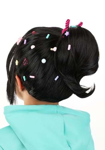 Disney Wreck it Ralph Toddler/Child Vanellope Wig | Disney Wigs