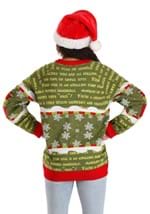 Adult Youre a Mean One Mr Grinch Sweater Alt 1
