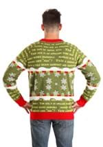 Adult Youre a Mean One Mr Grinch Sweater Alt 3