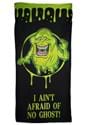 Ghostbusters I Aint Afraid of No Ghosts Door Curtain