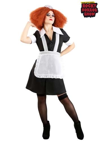 Adult Rocky Horror Picture Show Magenta Costume