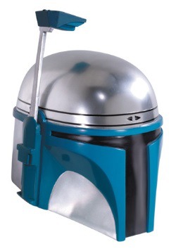 Jango Fett Collectible Helmet