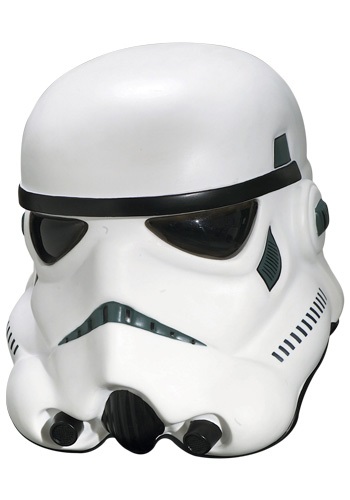 Collector's Stormtrooper Helmet