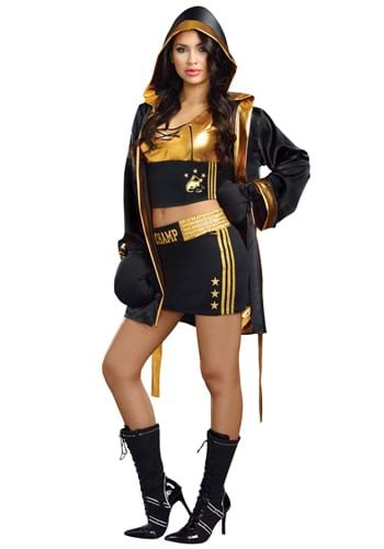 Boxer Costumes For Adults Kids HalloweenCostumes