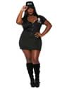 SWAT Police Plus Size Womens Costume