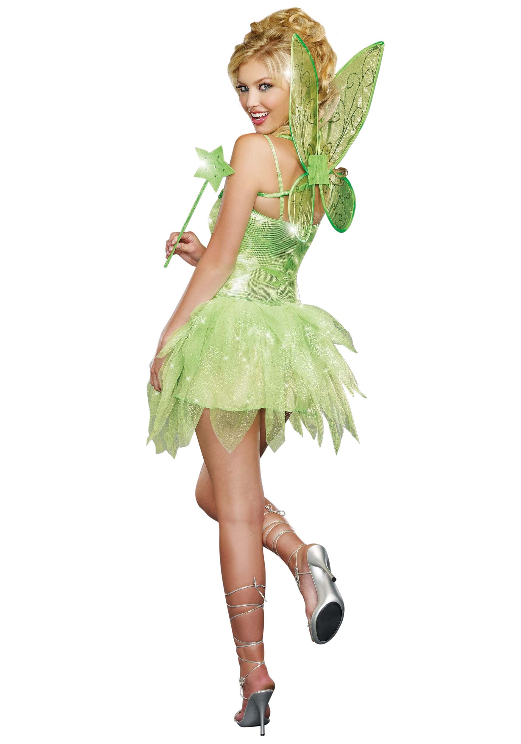Fairy-Licious Costume For Women