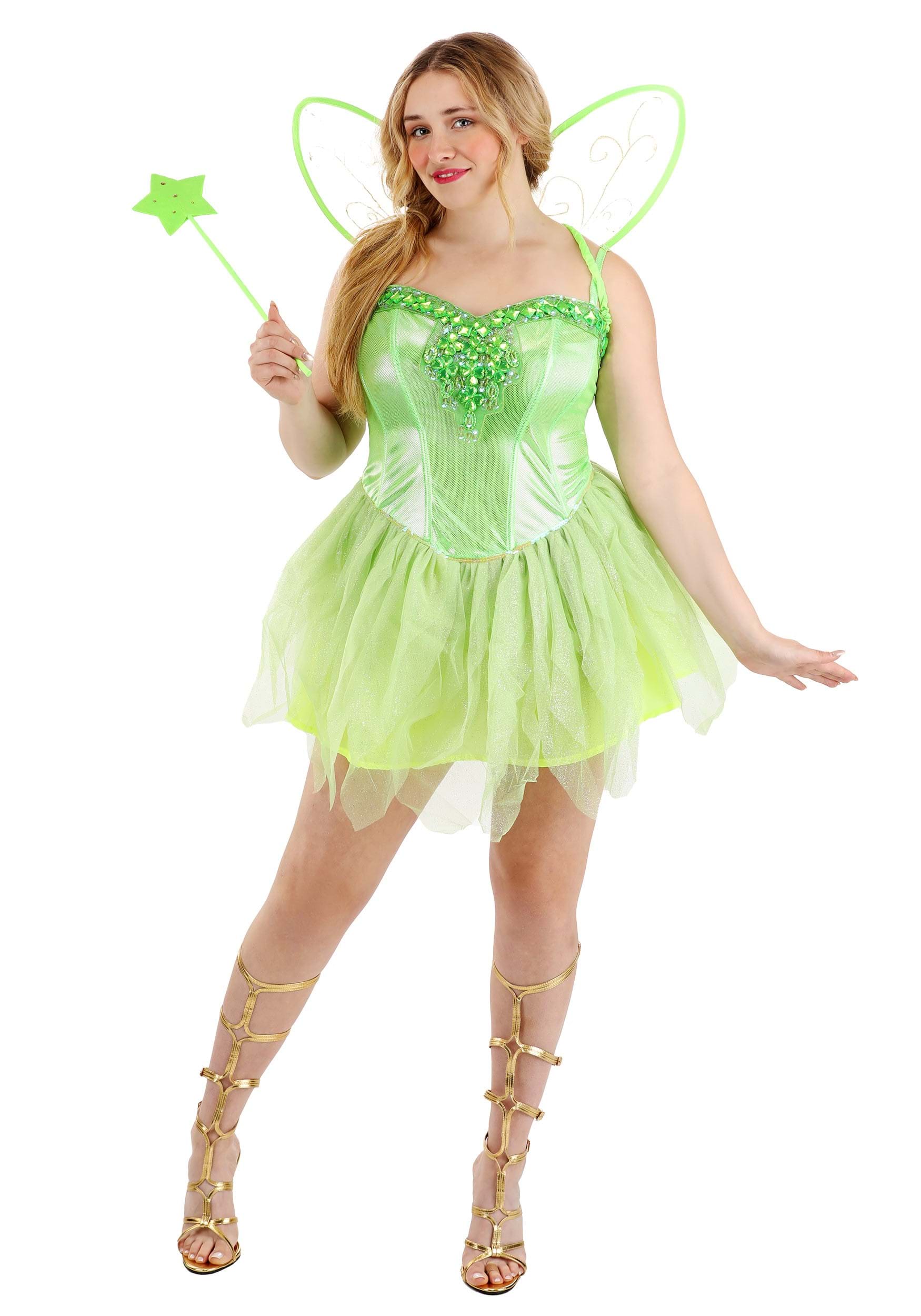 Fairy-Licious Costume For Women