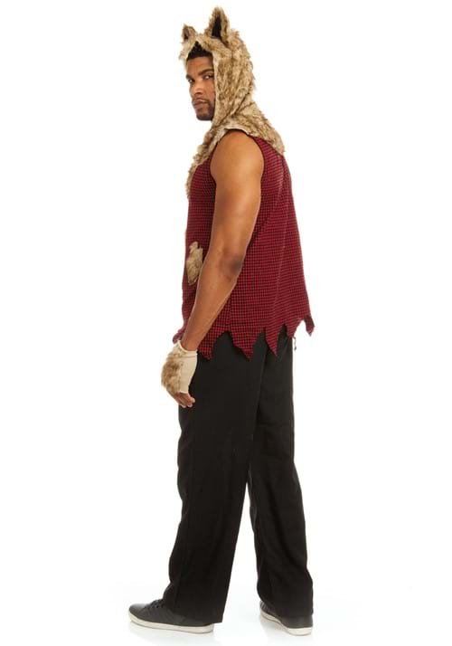 Men's Sexy Big Bad Wolf Costume