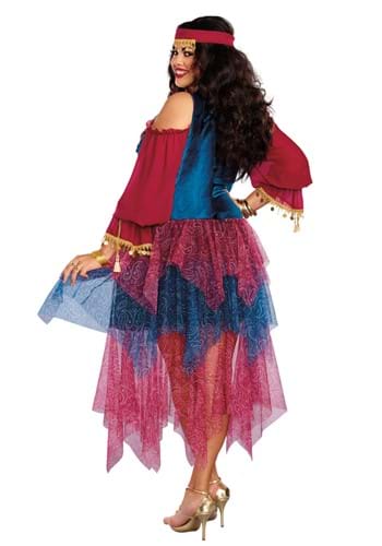 Women's Plus Size Mystical Fortune Teller Costume | Fortune Teller Costumes