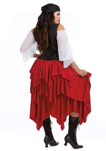 Ships Ahoy Women's Plus Size Costume