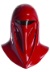 don post imperial guard helmet