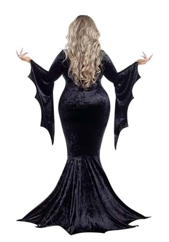 Women's Plus Sexy 'Tish Costume