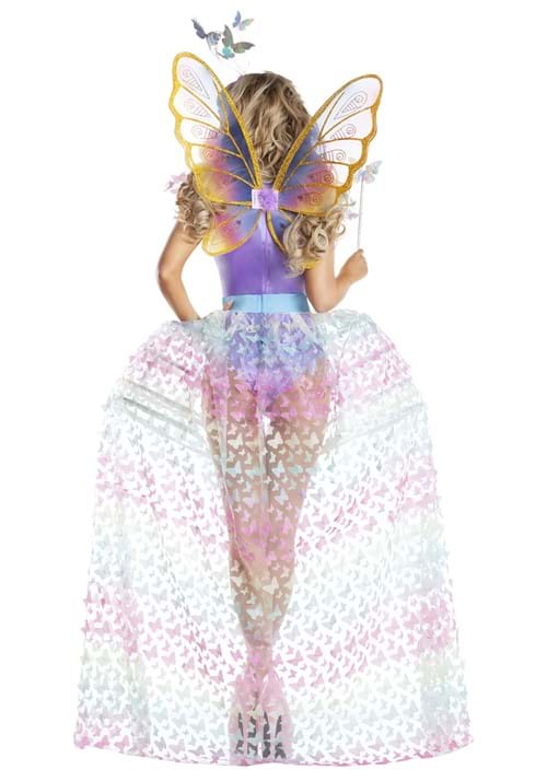 Deluxe Sexy Butterfly Fairy Women's Costume